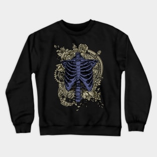 Timeless Bones Crewneck Sweatshirt